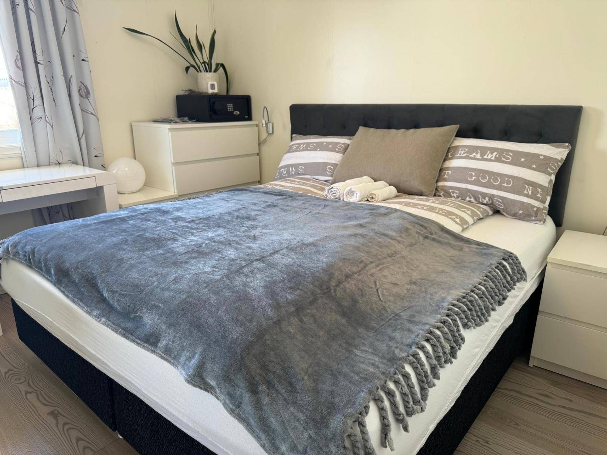 Just Like Home Bed & Spa Porsgrunn Eksteriør bilde