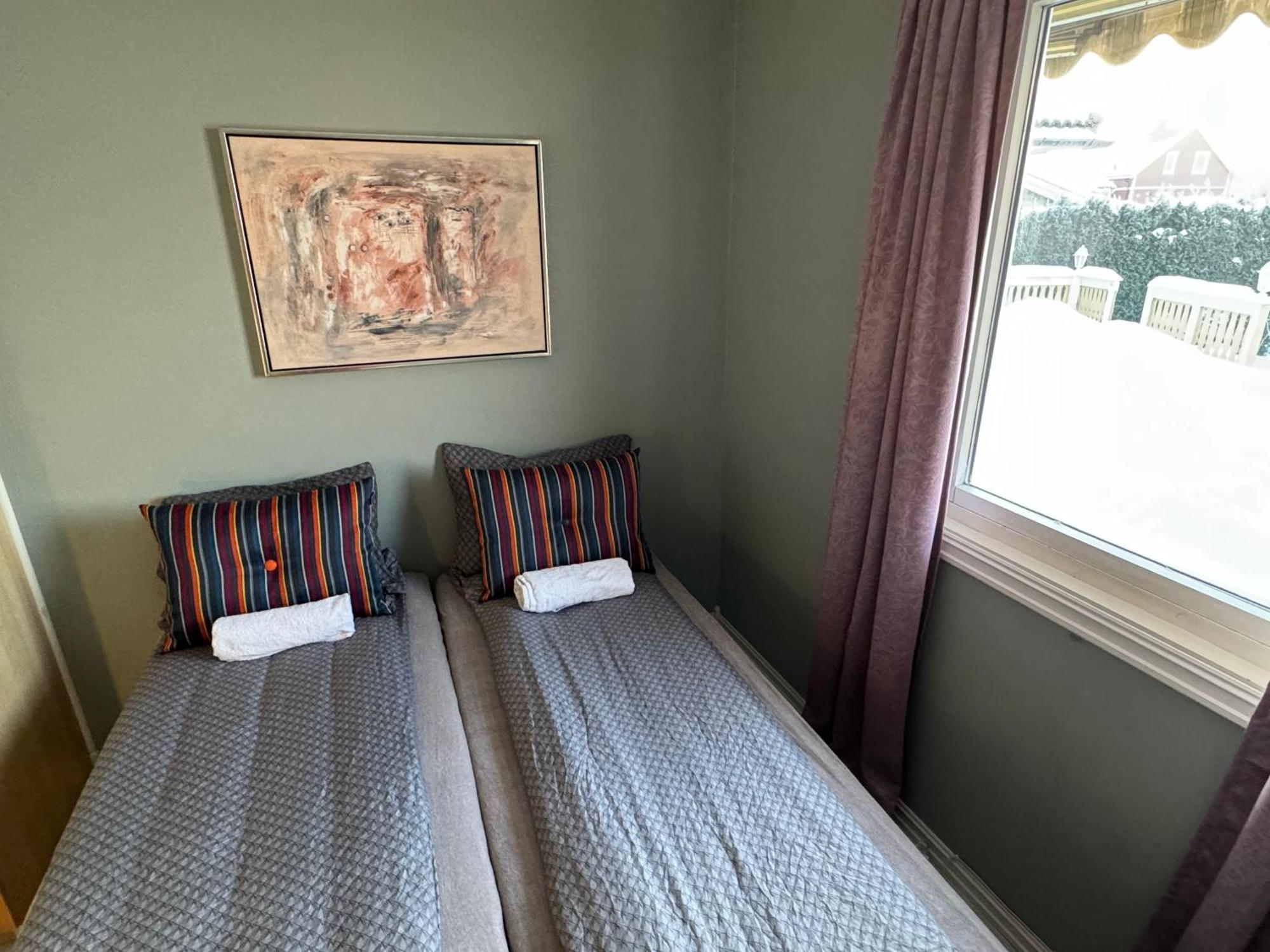 Just Like Home Bed & Spa Porsgrunn Eksteriør bilde