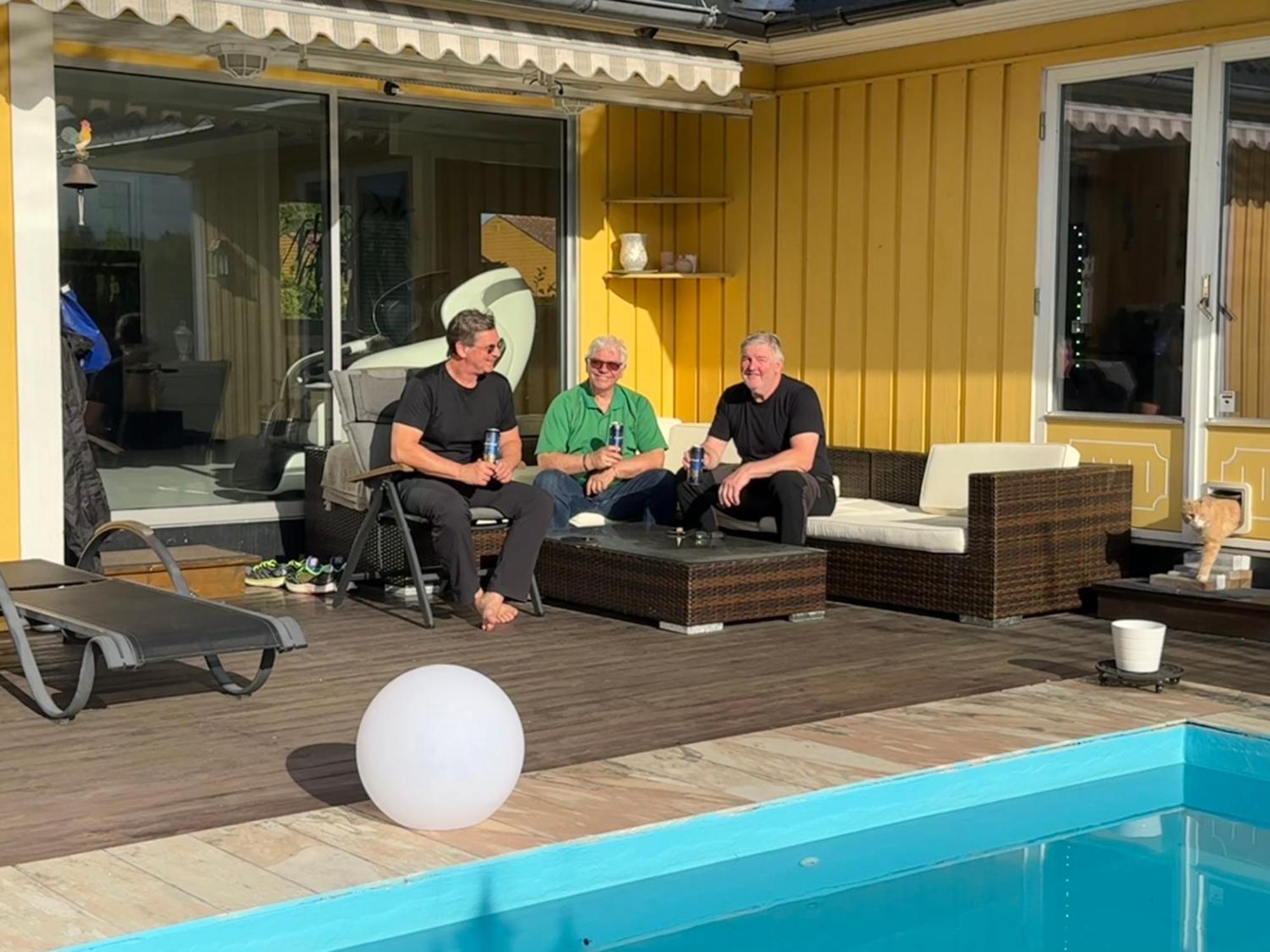 Just Like Home Bed & Spa Porsgrunn Eksteriør bilde